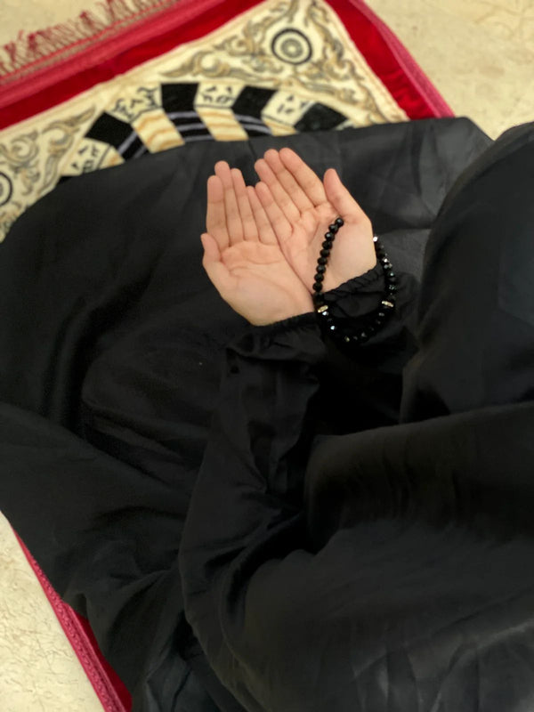 NAMAZ CHADDAR - GRACE IN PRAYER