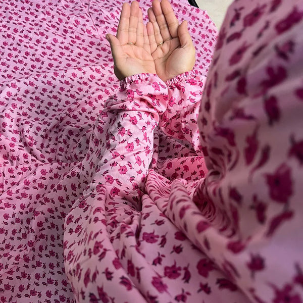 NAMAZ CHADDAR - GRACE IN PRAYER