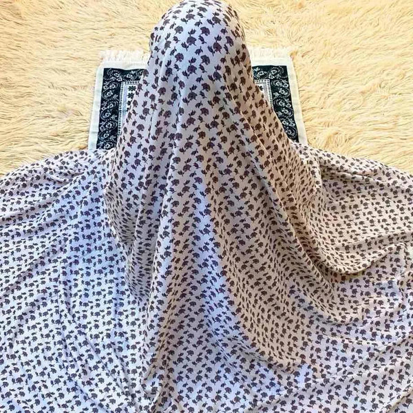 NAMAZ CHADDAR - GRACE IN PRAYER