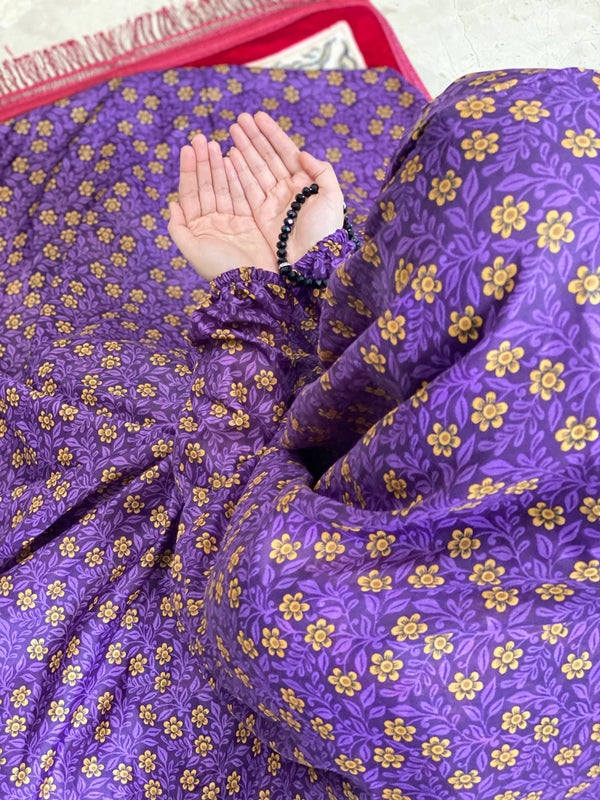 NAMAZ CHADDAR - GRACE IN PRAYER