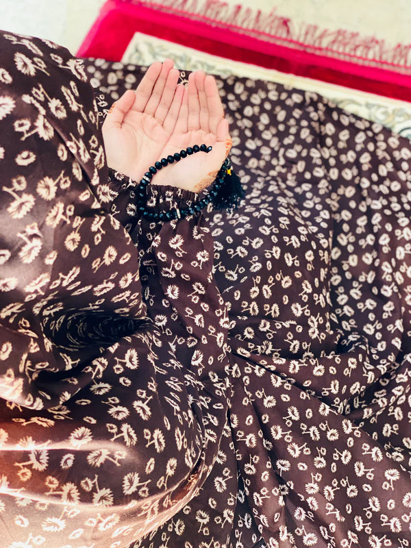 NAMAZ CHADDAR - GRACE IN PRAYER