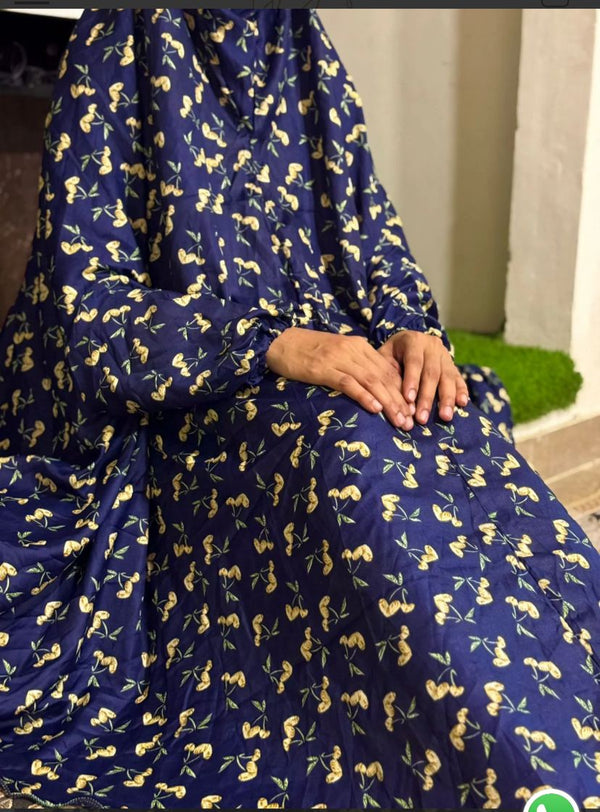 NAMAZ CHADDAR - GRACE IN PRAYER