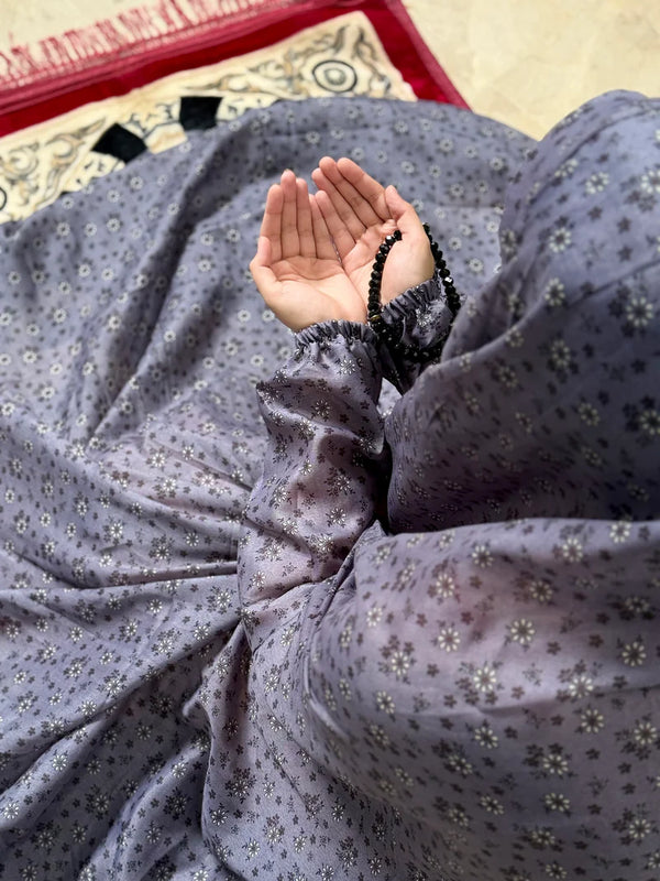 NAMAZ CHADDAR - GRACE IN PRAYER