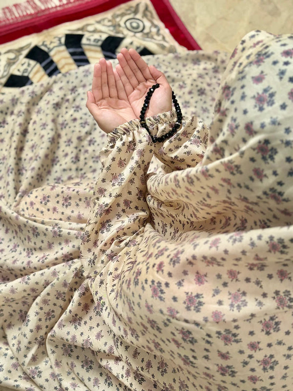 NAMAZ CHADDAR - GRACE IN PRAYER