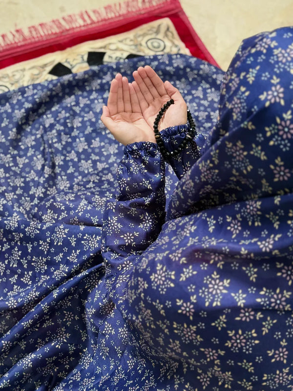 NAMAZ CHADDAR - GRACE IN PRAYER
