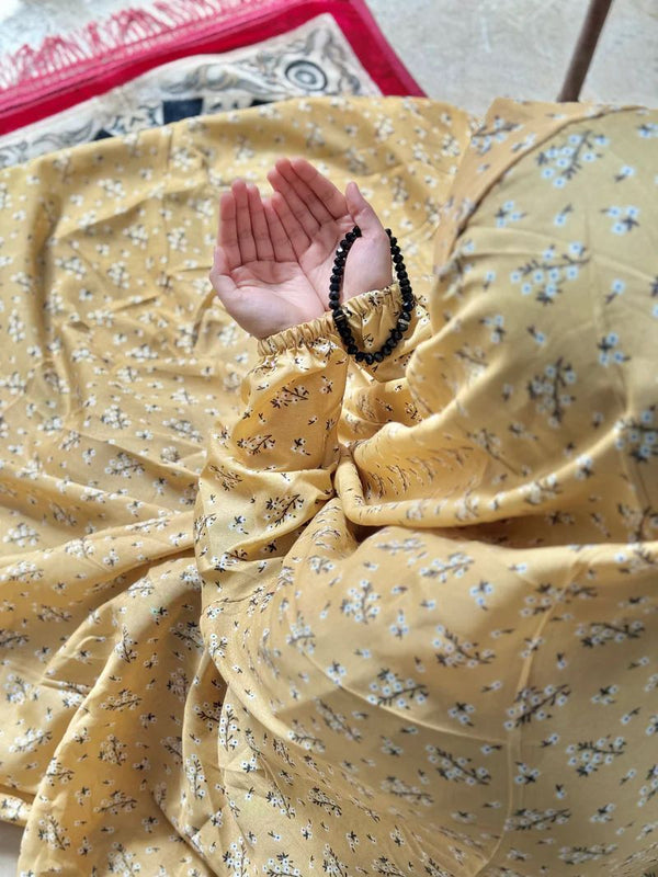 NAMAZ CHADDAR - GRACE IN PRAYER