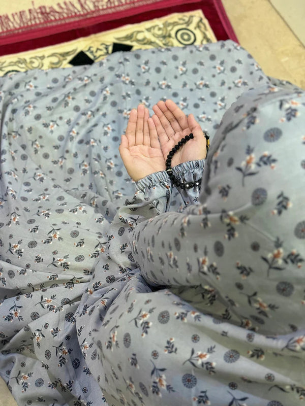 NAMAZ CHADDAR - GRACE IN PRAYER