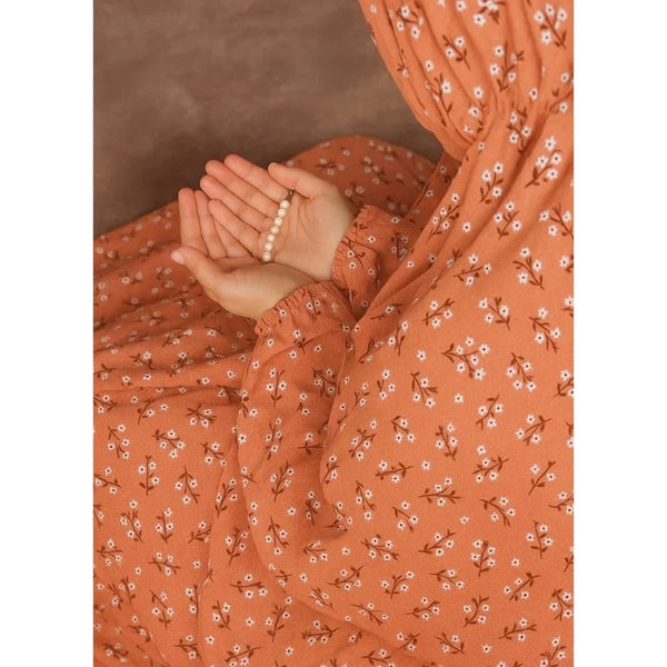 NAMAZ CHADDAR - GRACE IN PRAYER