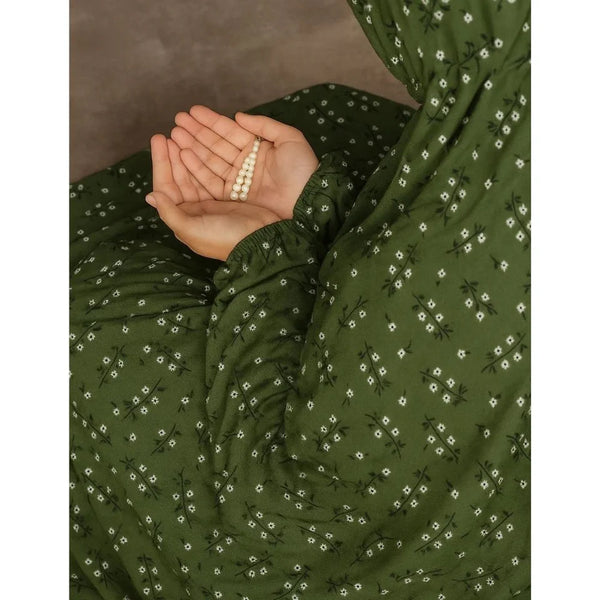 NAMAZ CHADDAR - GRACE IN PRAYER