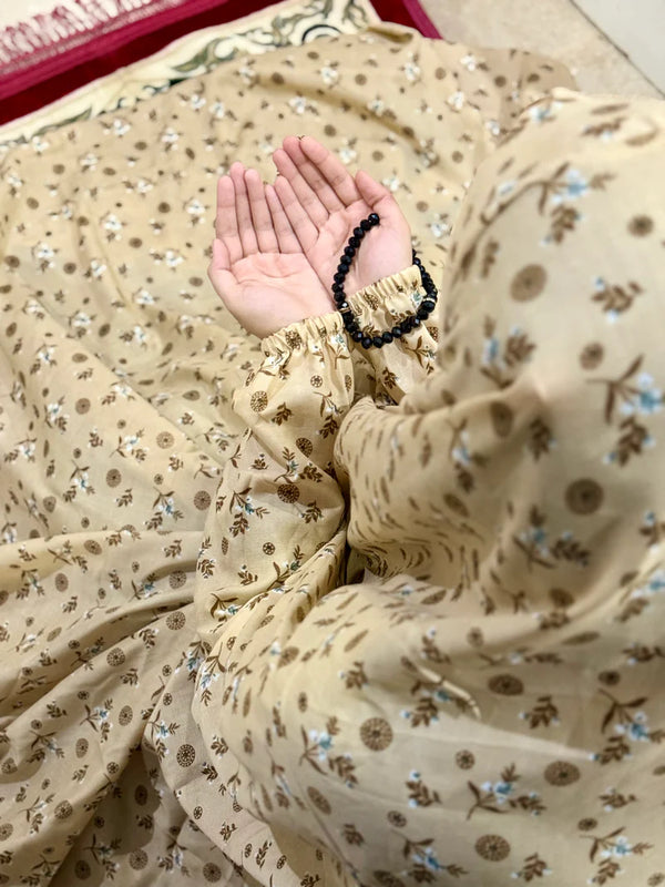 NAMAZ CHADDAR - GRACE IN PRAYER