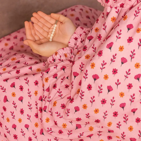 NAMAZ CHADDAR - GRACE IN PRAYER