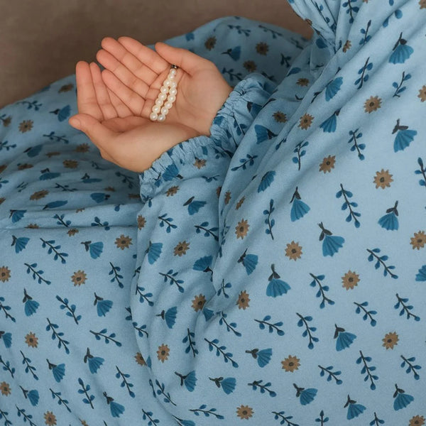 NAMAZ CHADDAR - GRACE IN PRAYER