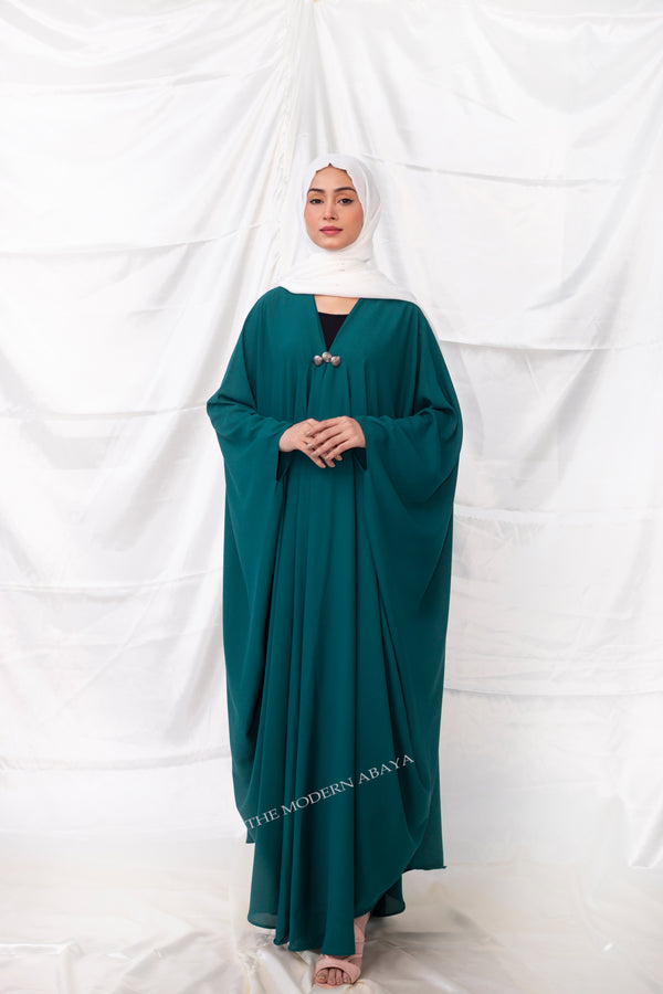 Plain Baggie Abaya