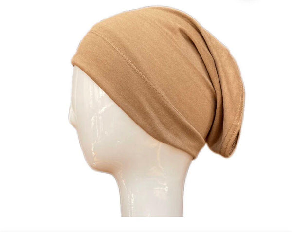 Tube Cap - Beige