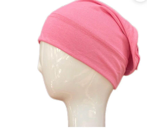 Tube Cap - Pink